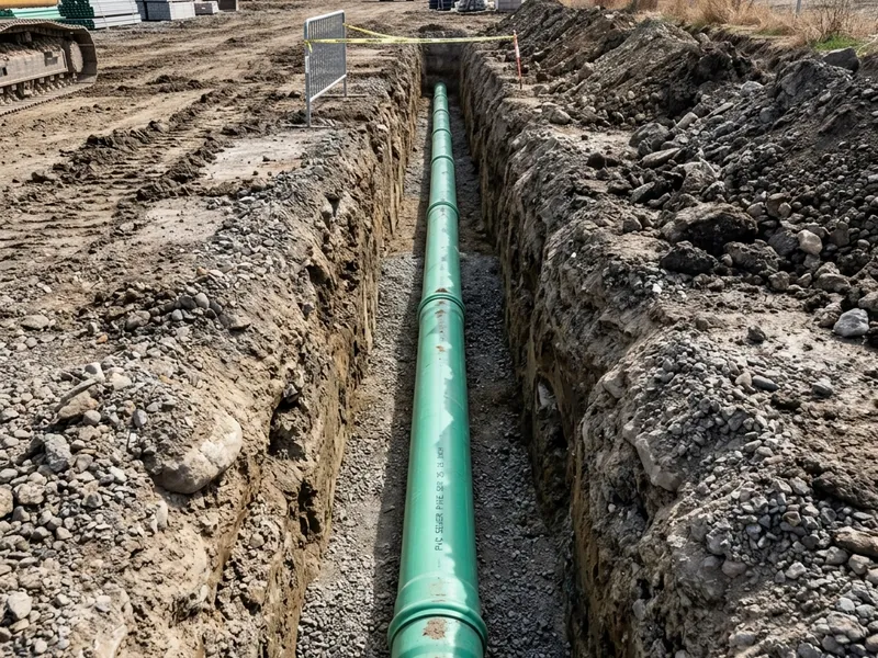 Sewer Line Repair Plumber in Wauneta, NE